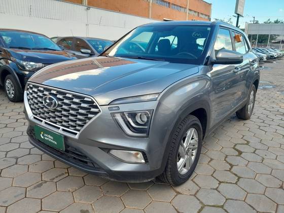 HYUNDAI CRETA 1.0 TGDI FLEX COMFORT PLUS AUTOMÁTICO